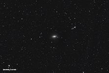 M104 - The Sombrero Galaxy